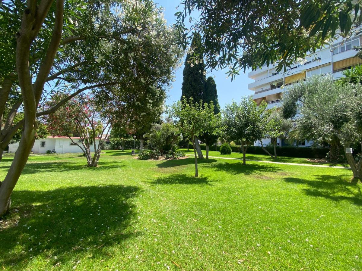 Cris House, Arroyo De La Miel Benalmádena Exterior foto